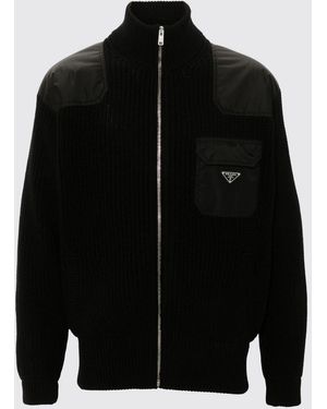 Prada Sweater - Black