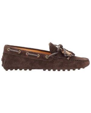Tod's Mocassino - Brown