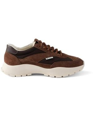 Prada Sneakers - Brown