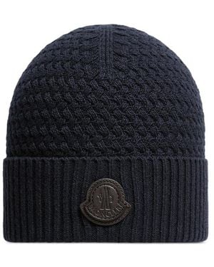 Moncler Hats - Blue