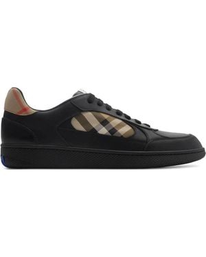 Burberry Sports Shoes Terrace - Black