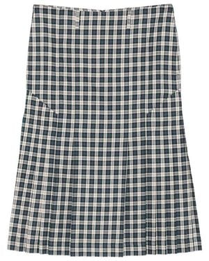 Dries Van Noten Skirts - Blue
