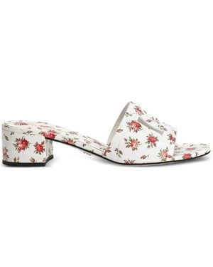 Dolce & Gabbana Dolce & Gabbana Shoes - White