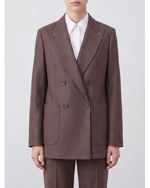 Max Mara Jacket - Brown