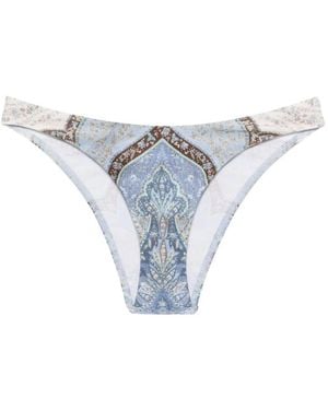 Zimmermann Multicolor Underwear - Blue