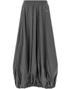 Balenciaga 'Bodies Balloon' Skirt - Gray