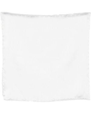 Brioni Scarves - White
