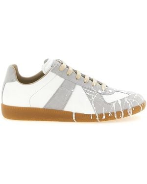 Maison Margiela 'Replica' Sneakers - White