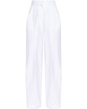 Sportmax Leone Pants - White