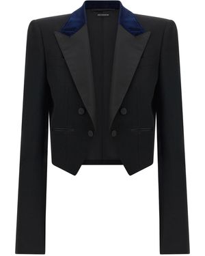 Tom Ford 'Sharp' Blazer - Black