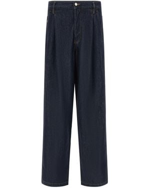 Dries Van Noten 'Penning' Jeans - Blue