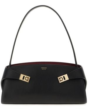 Ferragamo Bags Shopper Bags - Black