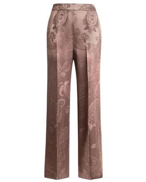 Etro Pants - Brown