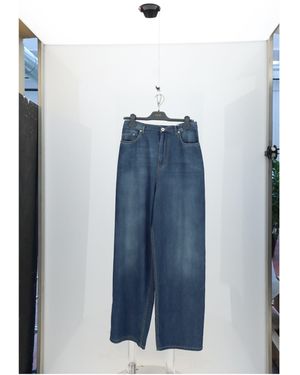 Dior Dior Pants - Blue