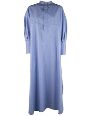 Celine Clothing Dresses - Blue