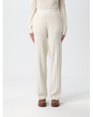 Max Mara Pants - Natural