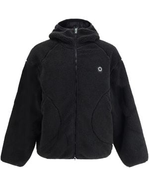 KENZO Boke Flower 2.0 Fleece Jacket - Black
