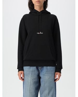 Saint Laurent Sweatshirt - Black