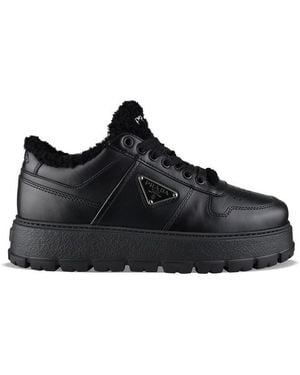 Prada Sneakers - Black