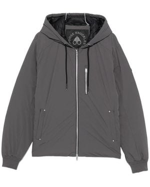 Moose Knuckles Jackets - Gray