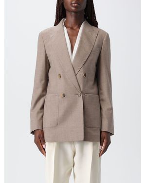 Max Mara Jacket - Natural