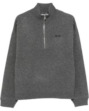 Miu Miu Knitwear - Gray