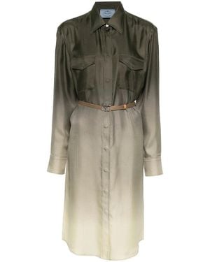 Prada Dresses - Green