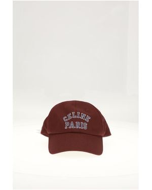 Celine Paris Richelieu Cap - White
