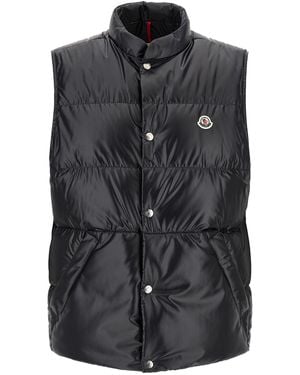 Moncler 'Restigo' Vest - Black
