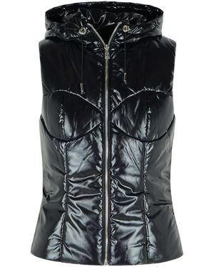 Coperni Polyamide Vest - Black