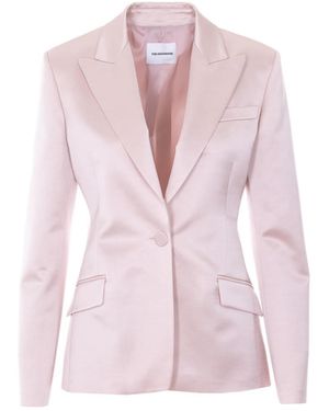 ANDAMANE Bianca Blazer - Pink