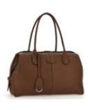 Tod's Shoulder Bags - Brown