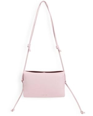 Celine Trio Shoulder Bag - Pink