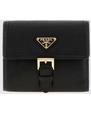 Prada Wallet - White
