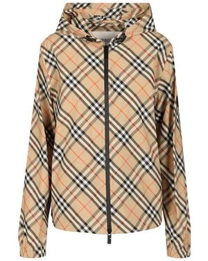 Burberry Jacket - Metallic