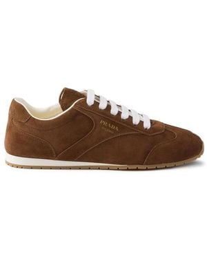 Women's Prada Low-top sneakers | Lyst