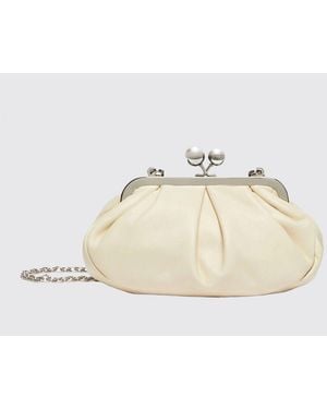 Weekend by Maxmara Clutch Ivory - Natural