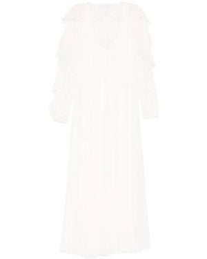 forte_forte Gowns - White