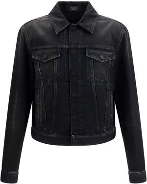 Gucci Denim Jacket - Black