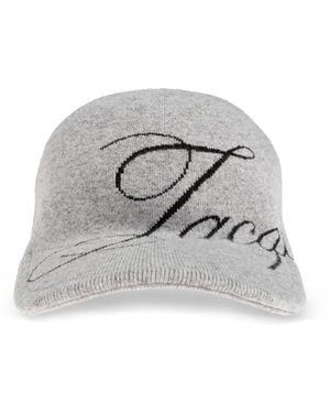 Jacquemus Hats - Gray