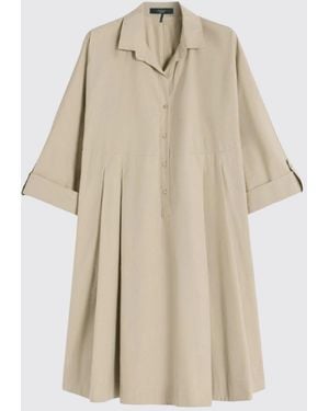 Weekend by Maxmara Dress Sand - Natural