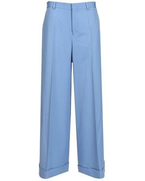 Celine "Dock" Pants - Blue