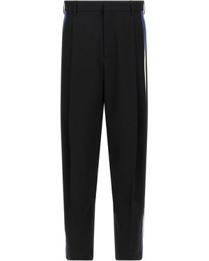 Marni Wool Pants - Black