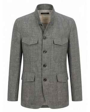 Montecore Jacket - Gray