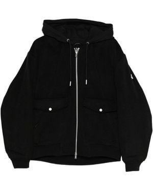 Moose Knuckles Jackets - Black