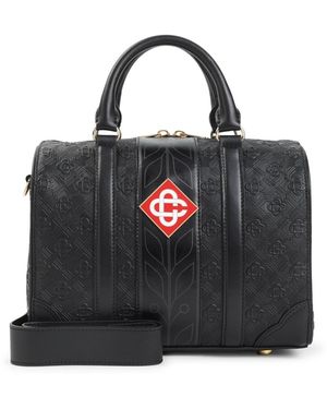 CASABLANCA Luggage & Holdalls - Black