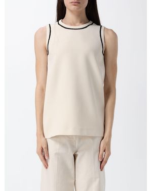 Max Mara Shirt - Natural