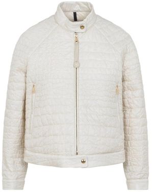Moncler Wintercoat - White