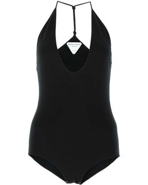 Bottega Veneta Black Cashmere Ble