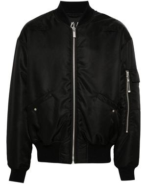 44 Label Group Jackets - Black